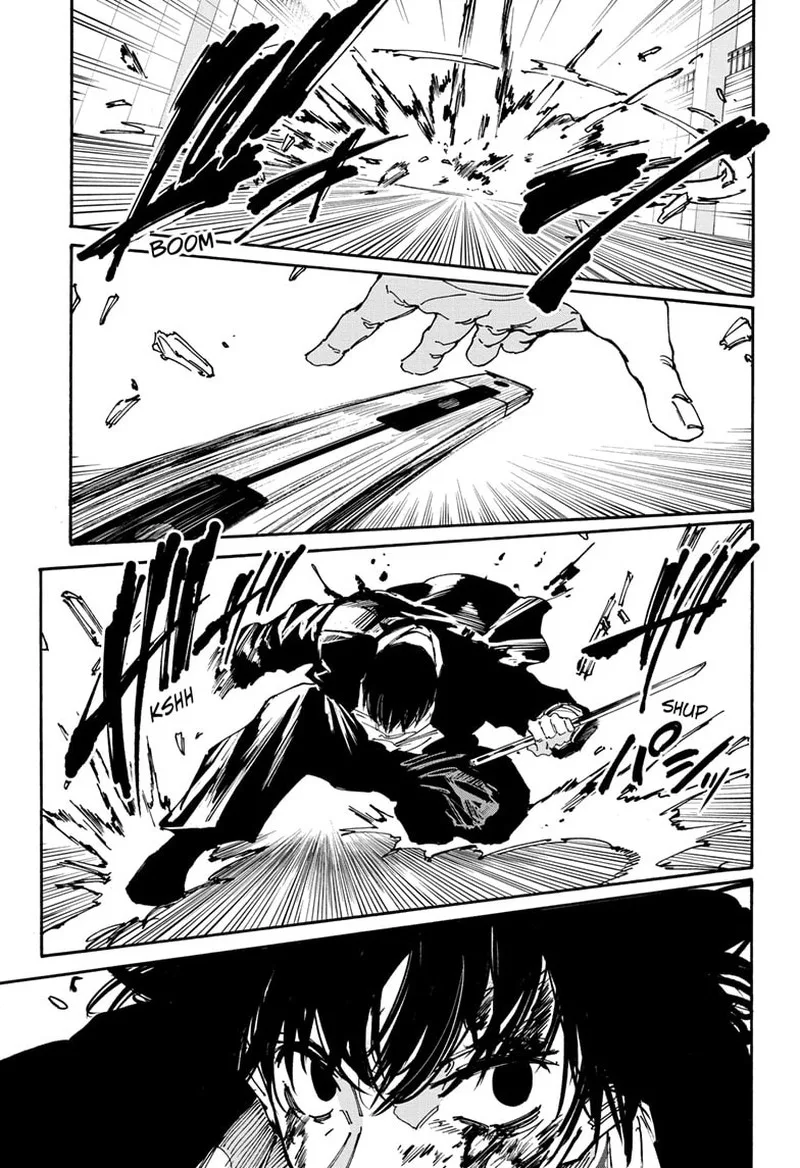 Sakamoto Days Chapter 152 – Page 9