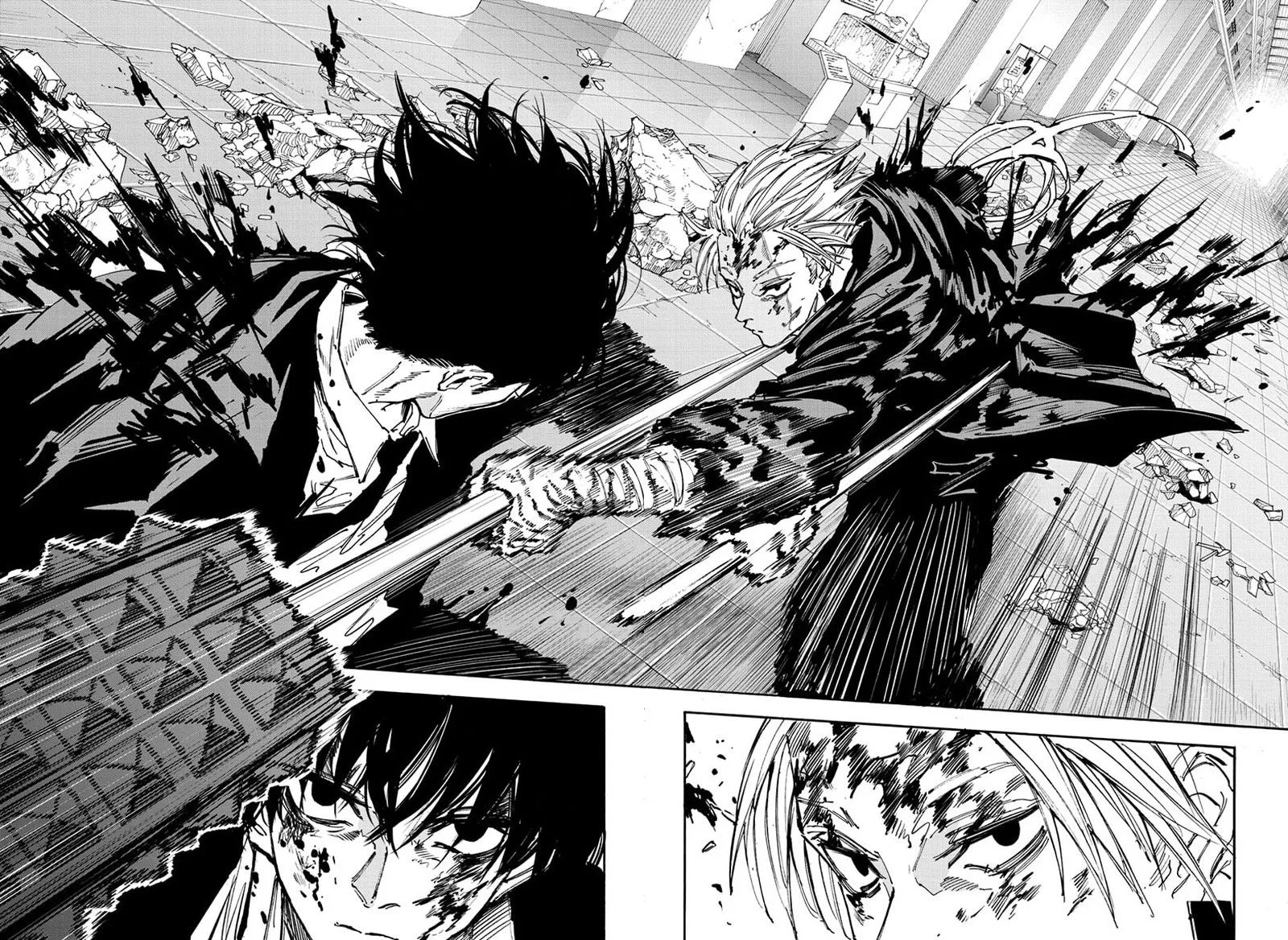Sakamoto Days Chapter 152 – Page 10