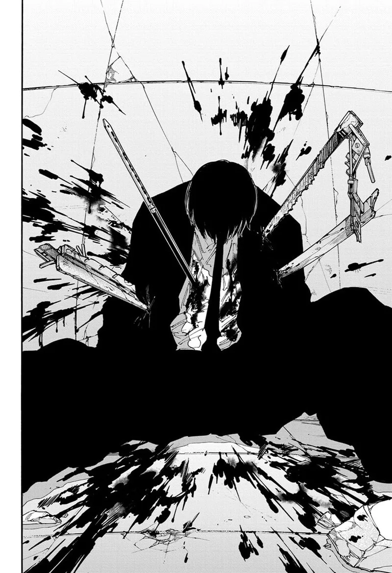 Sakamoto Days Chapter 152 – Page 15