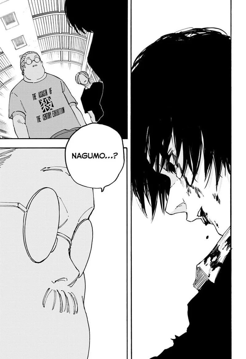 Sakamoto Days Chapter 152 – Page 16