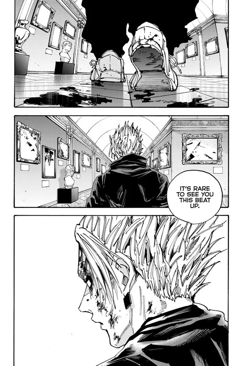 Sakamoto Days Chapter 152 – Page 17