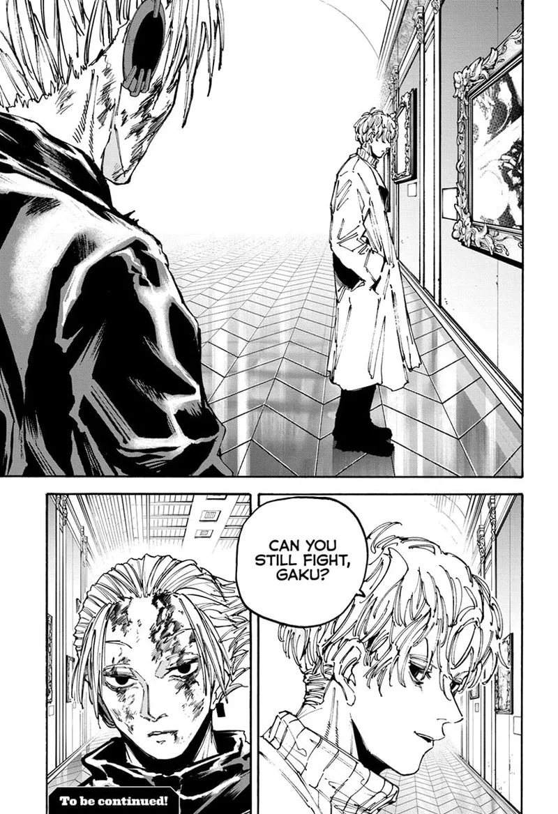 Sakamoto Days Chapter 152 – Page 18
