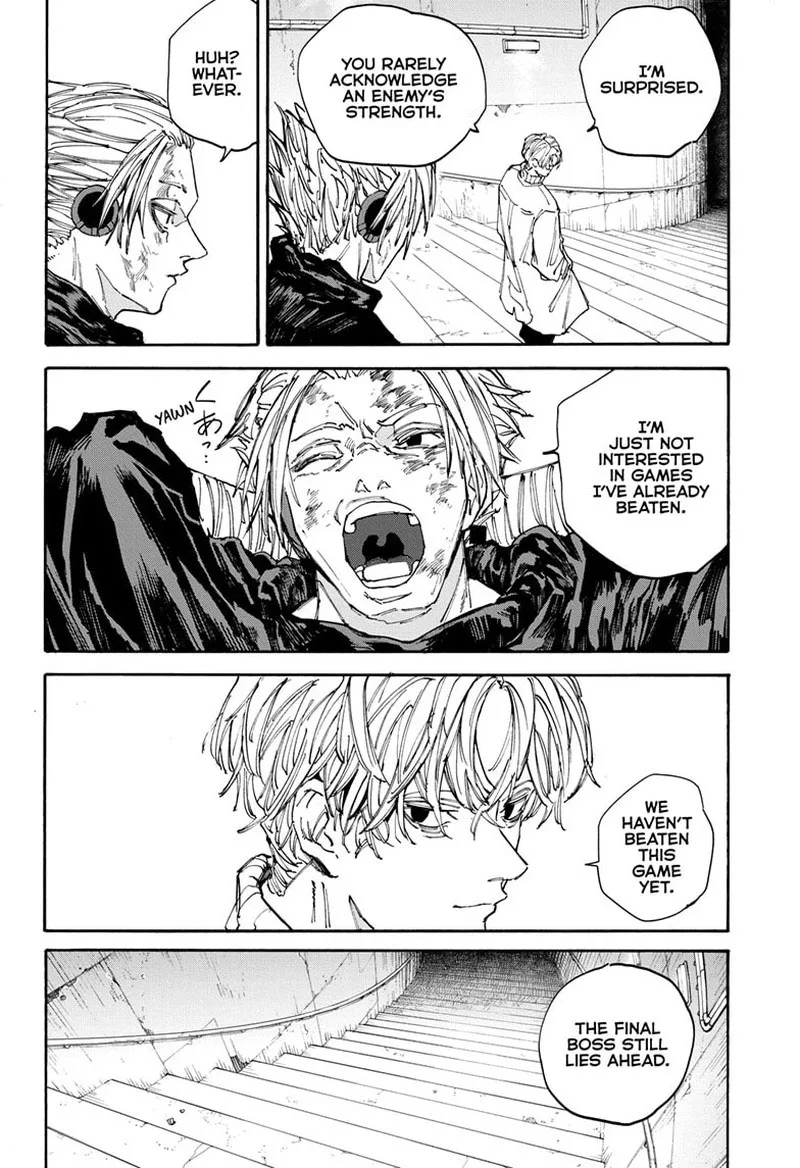 Sakamoto Days Chapter 153 – Page 2