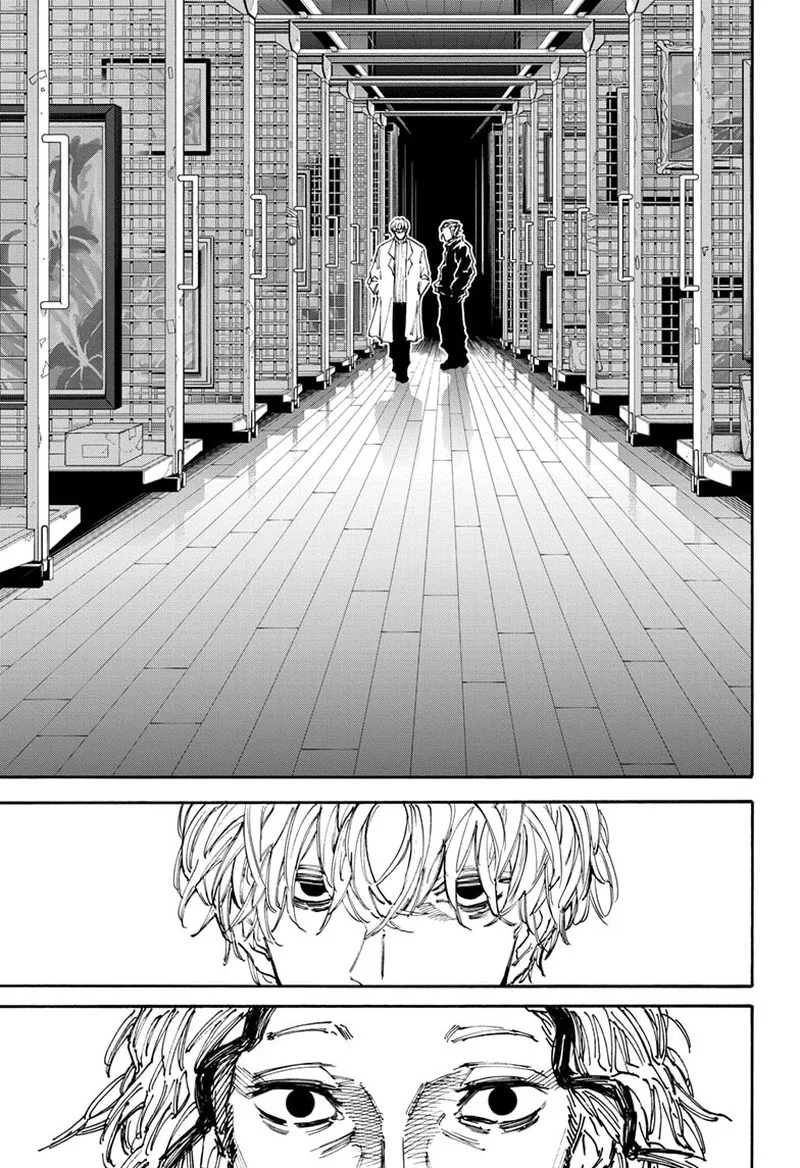 Sakamoto Days Chapter 153 – Page 11