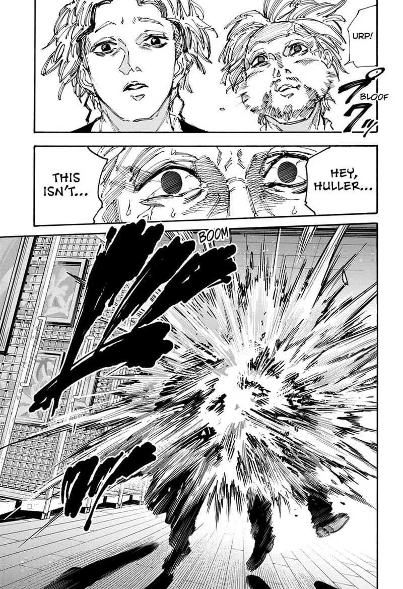 Sakamoto Days Chapter 153 – Page 13