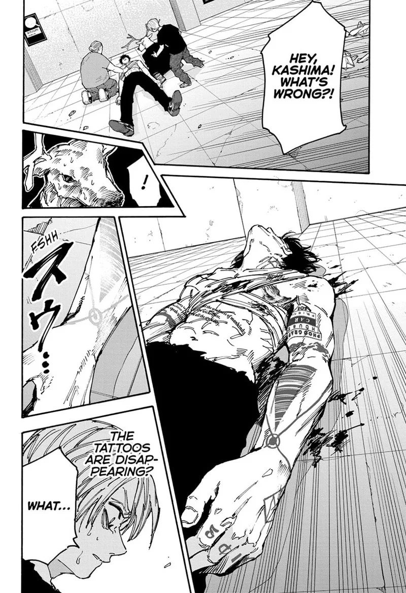 Sakamoto Days Chapter 153 – Page 14
