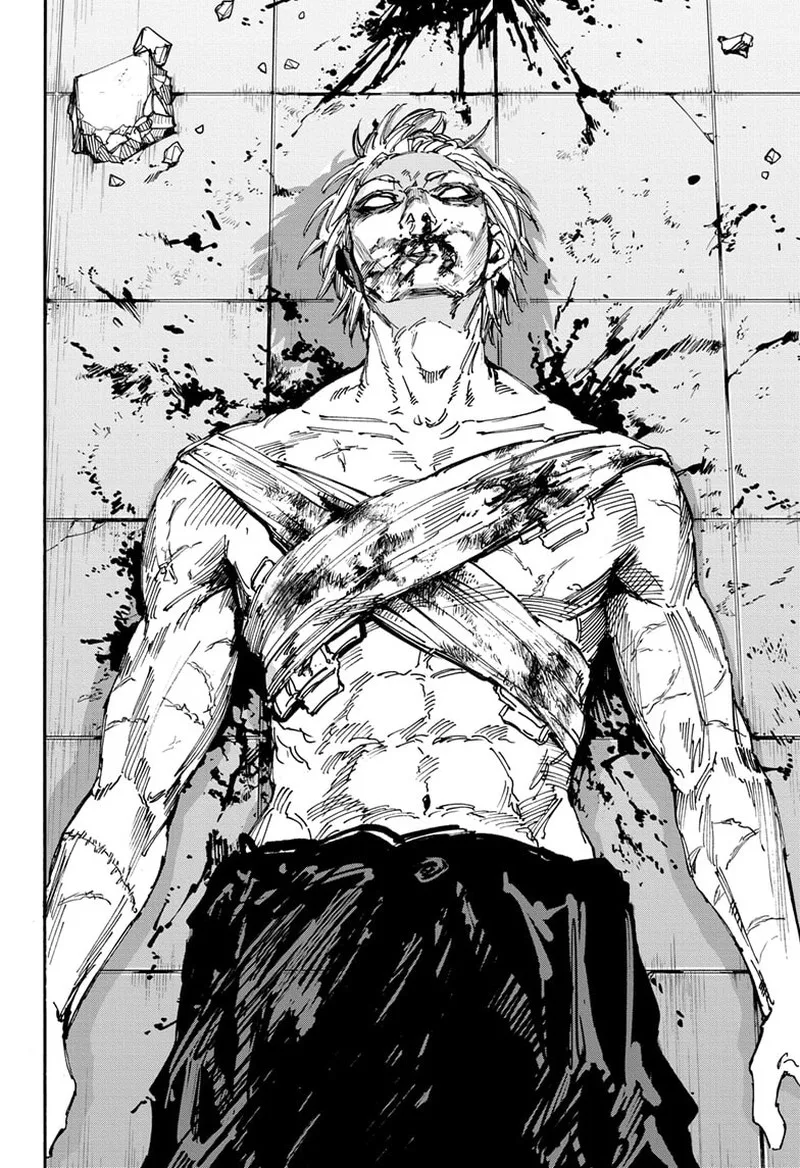 Sakamoto Days Chapter 153 – Page 16