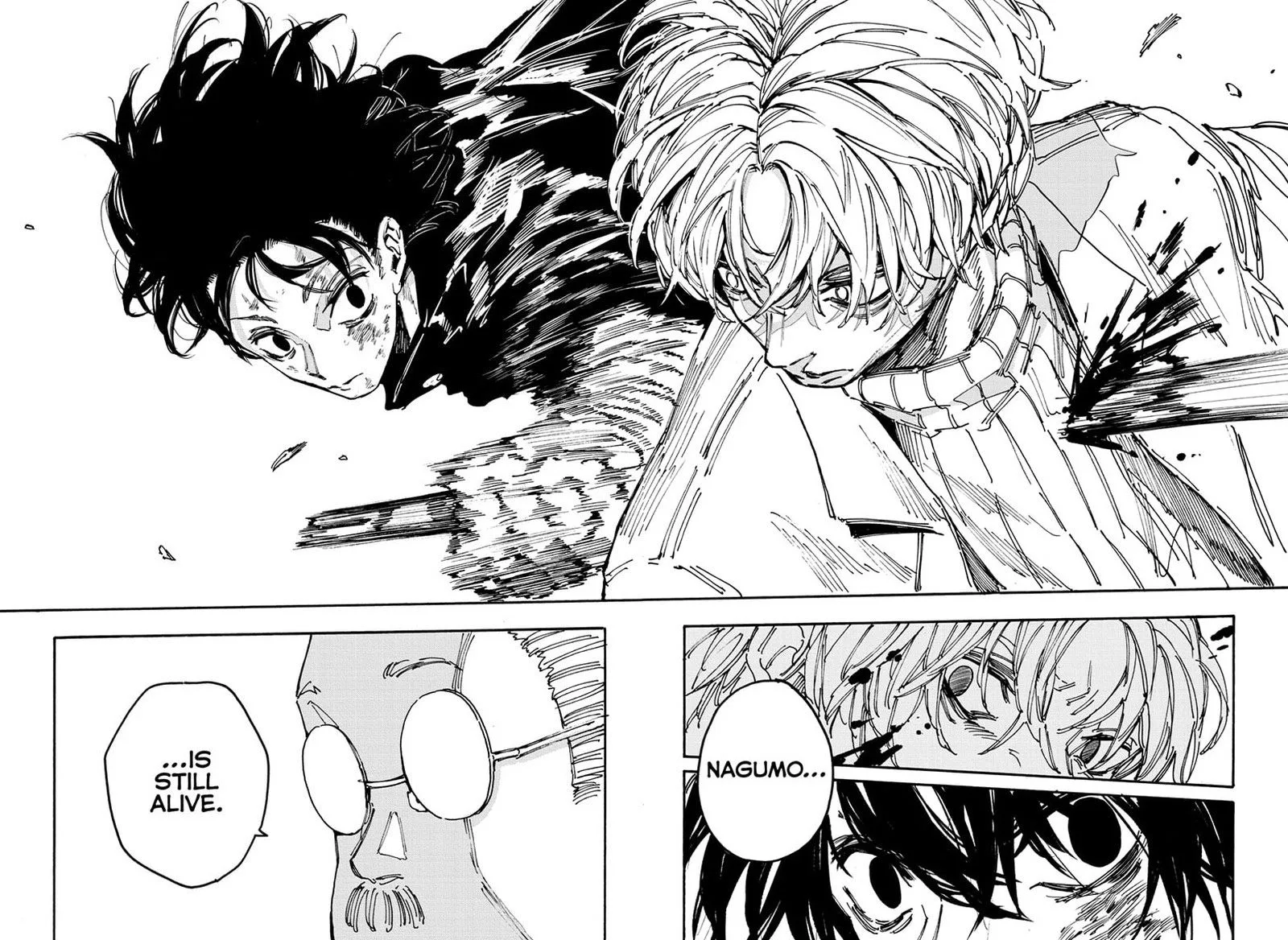 Sakamoto Days Chapter 153 – Page 18