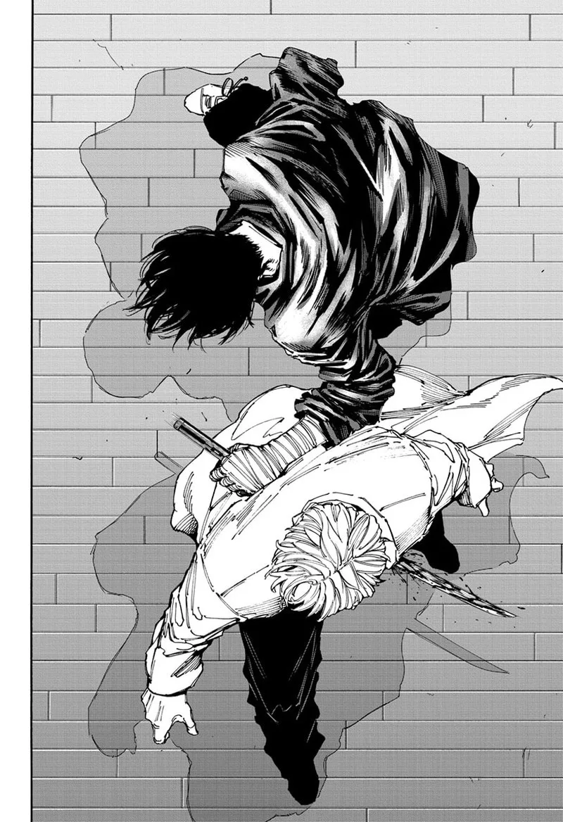 Sakamoto Days Chapter 154 – Page 2