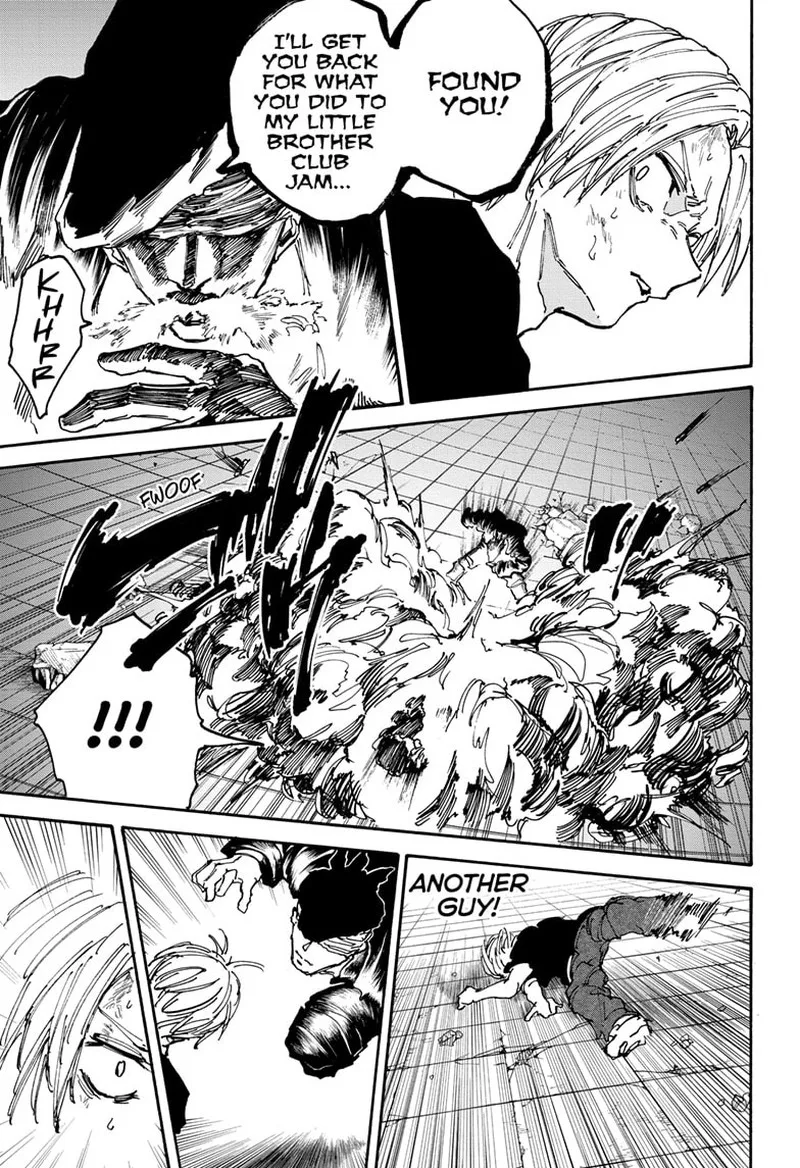 Sakamoto Days Chapter 155 – Page 11