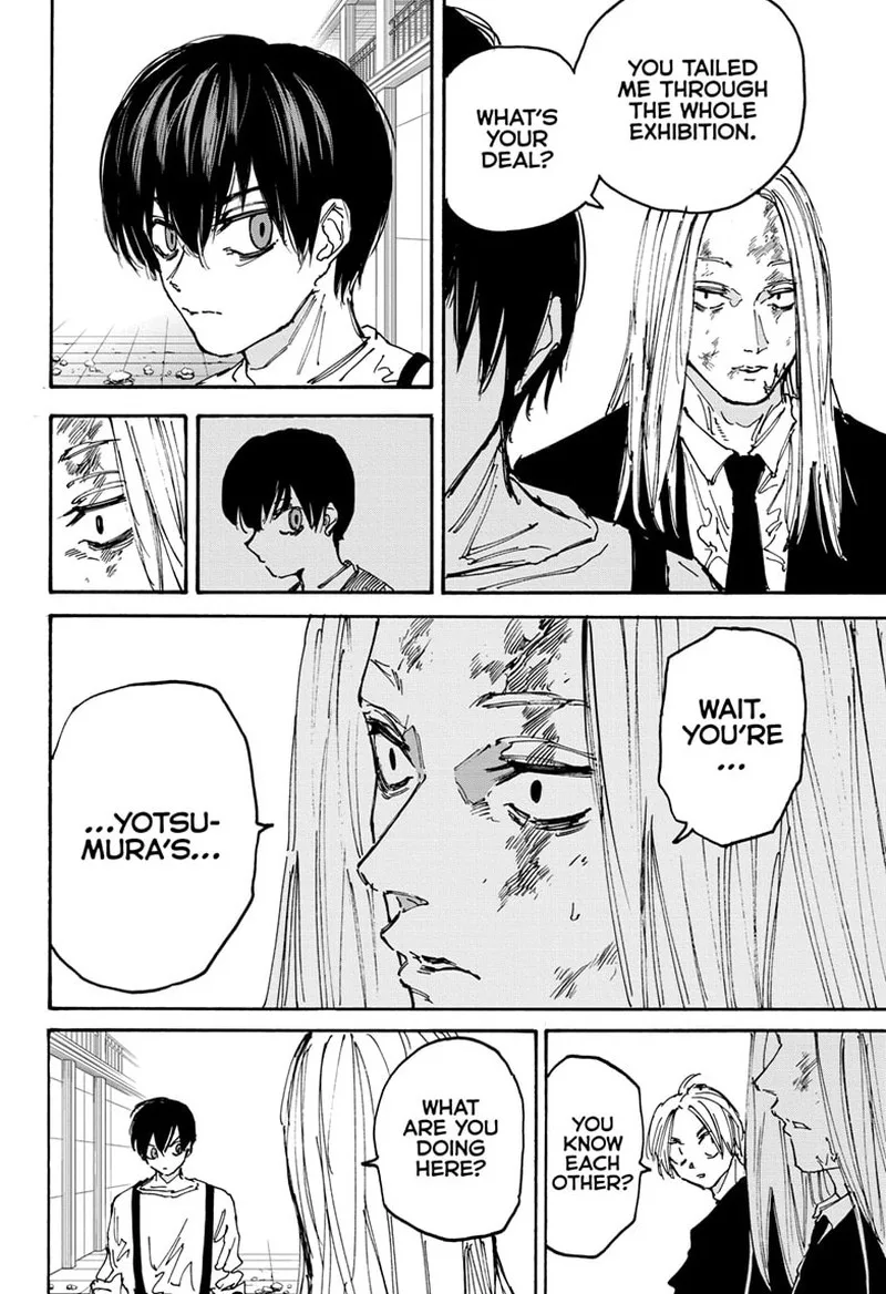 Sakamoto Days Chapter 156 – Page 2