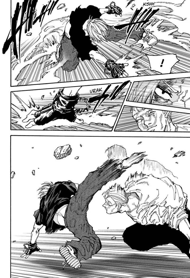 Sakamoto Days Chapter 156 – Page 11