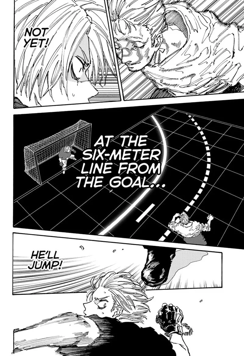 Sakamoto Days Chapter 156 – Page 15