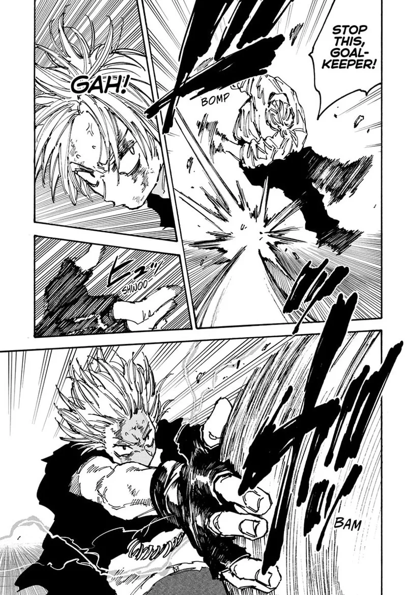 Sakamoto Days Chapter 157 – Page 5