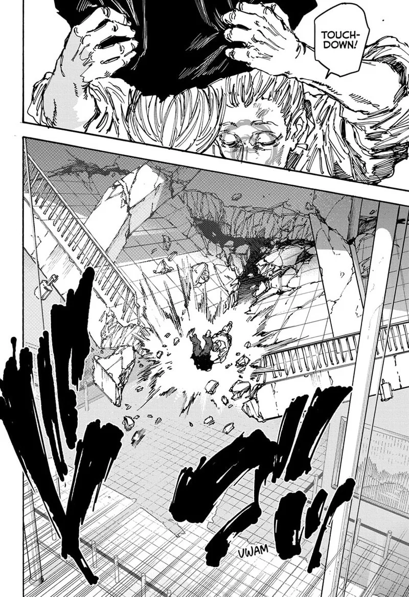 Sakamoto Days Chapter 157 – Page 10