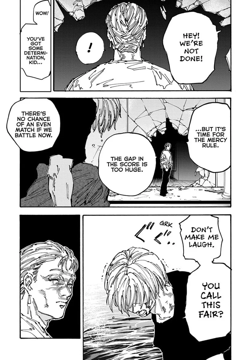 Sakamoto Days Chapter 157 – Page 13
