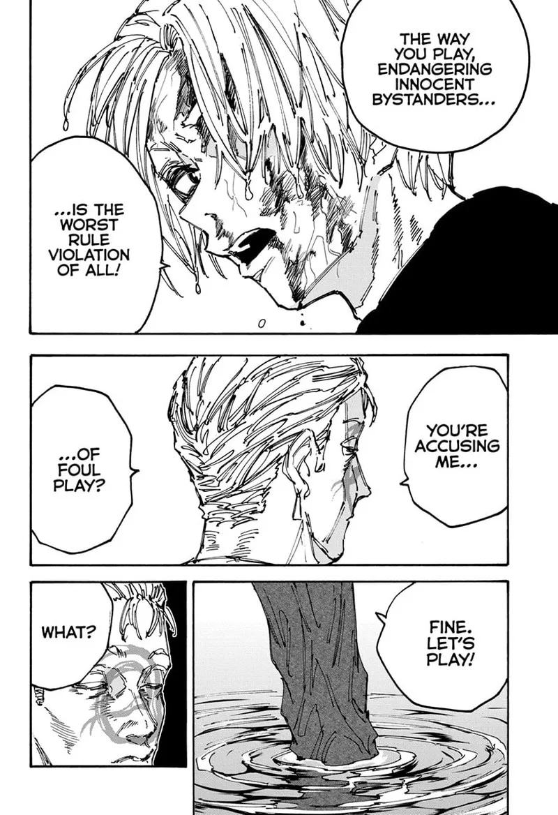 Sakamoto Days Chapter 157 – Page 14