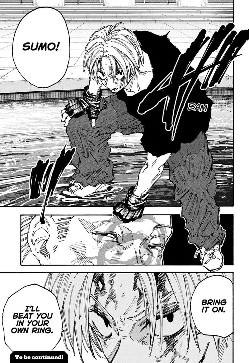 Sakamoto Days Chapter 157 – Page 15
