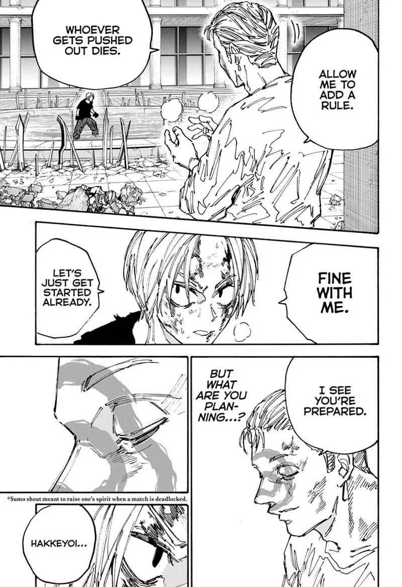 Sakamoto Days Chapter 158 – Page 5