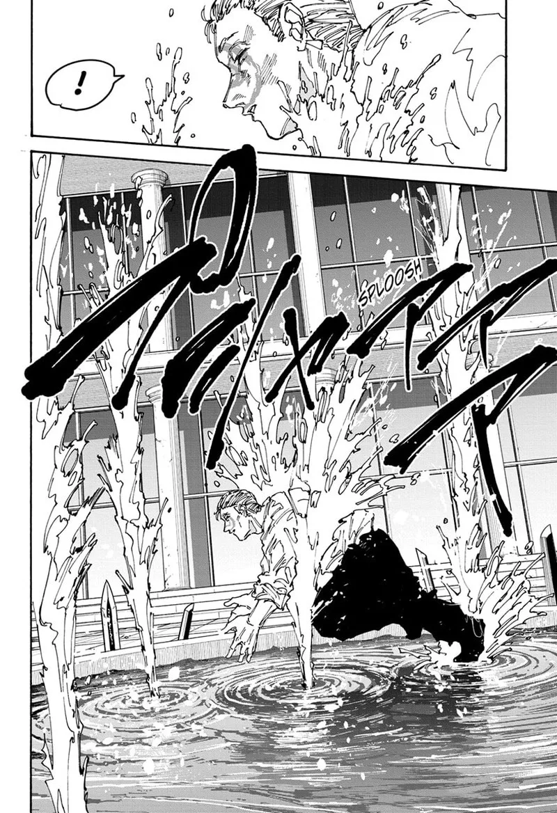 Sakamoto Days Chapter 158 – Page 6