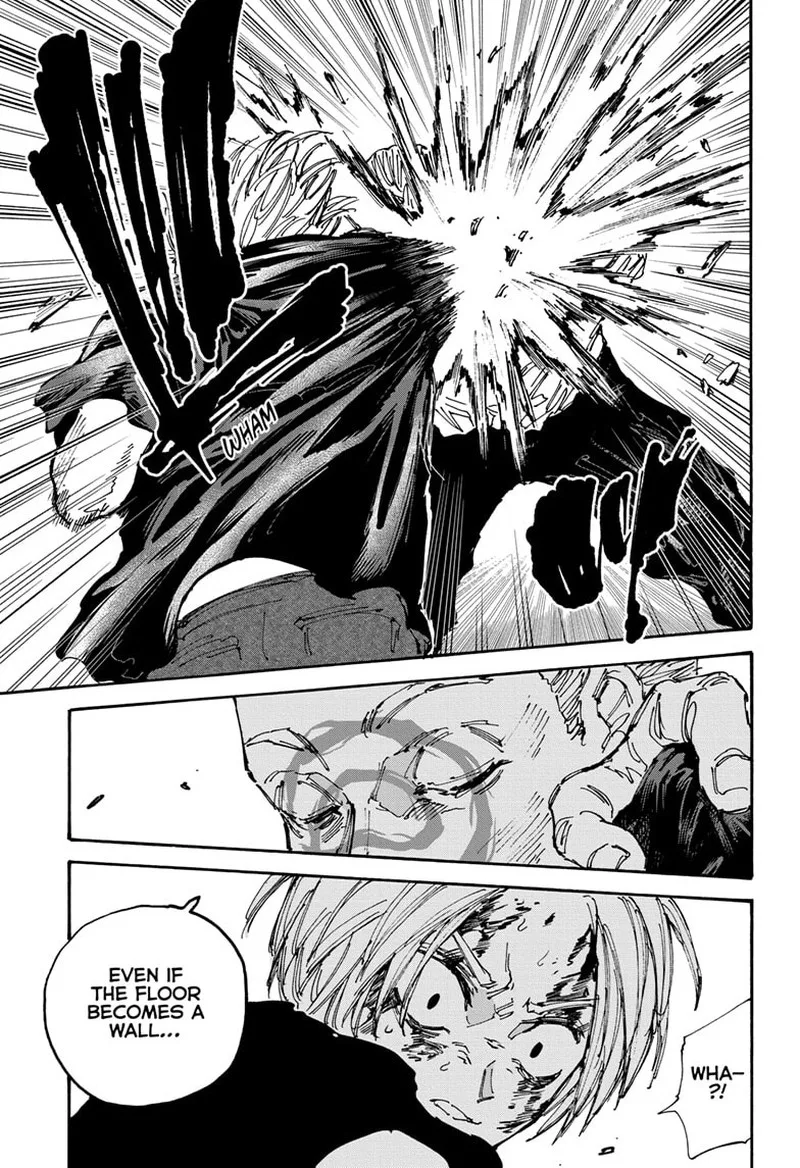 Sakamoto Days Chapter 158 – Page 12
