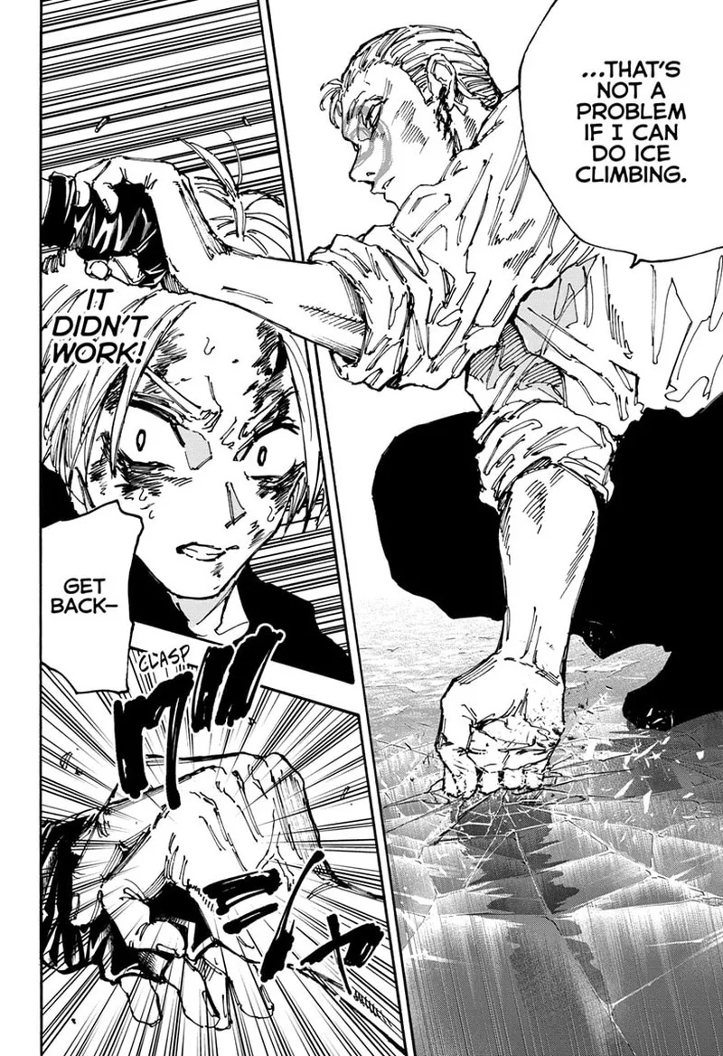 Sakamoto Days Chapter 158 – Page 13