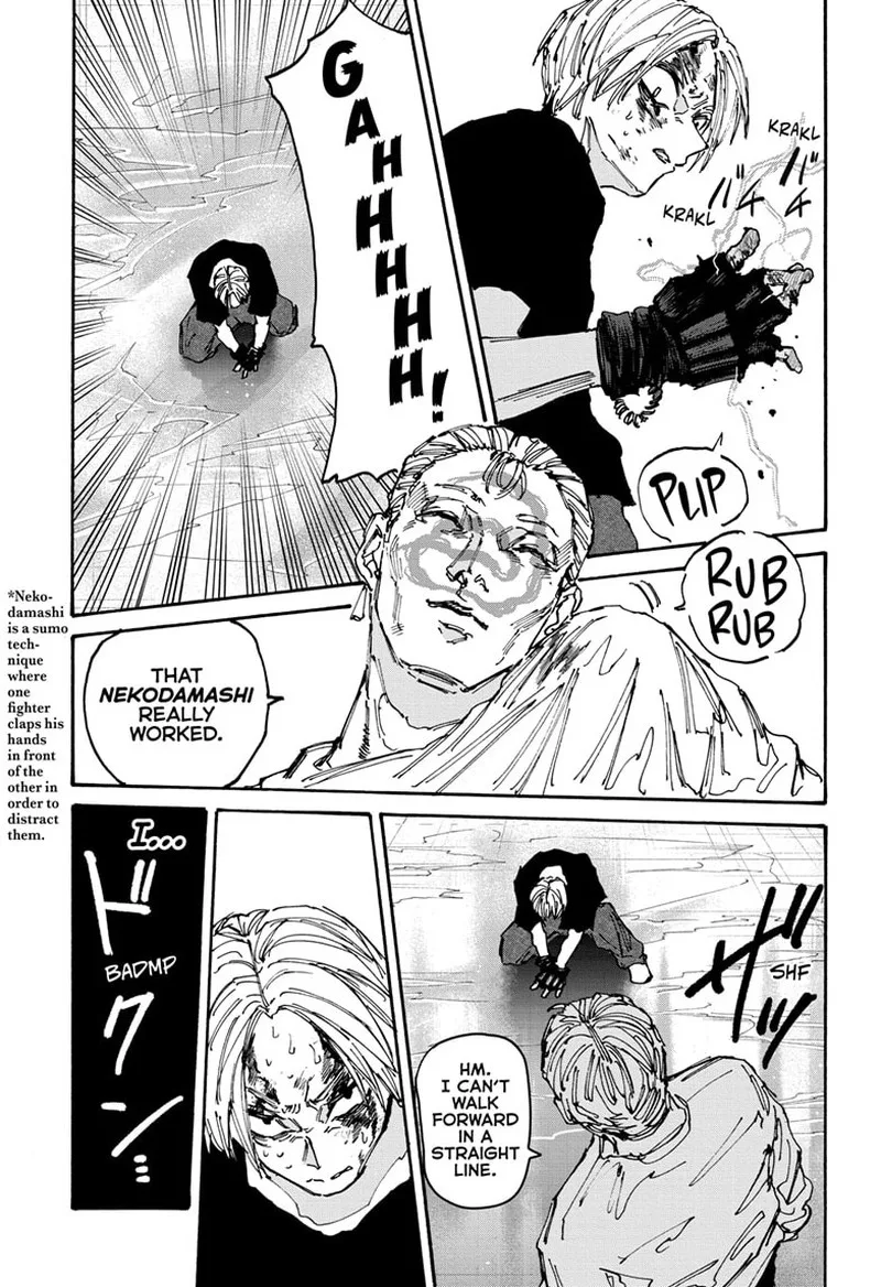 Sakamoto Days Chapter 158 – Page 14