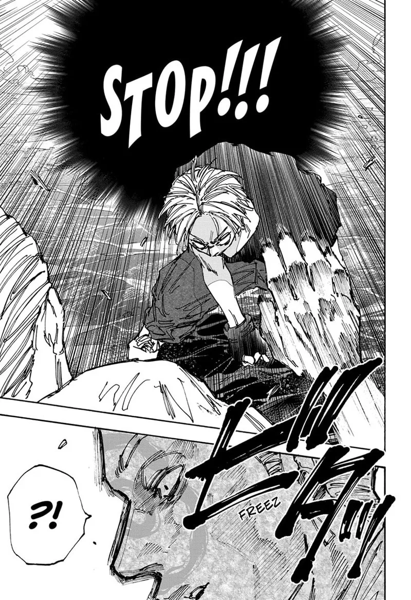 Sakamoto Days Chapter 158 – Page 16