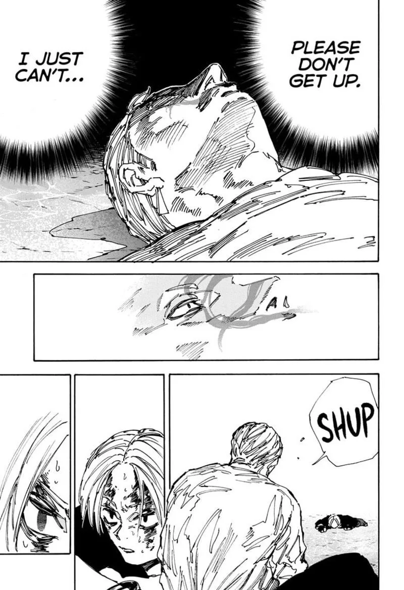 Sakamoto Days Chapter 159 – Page 3