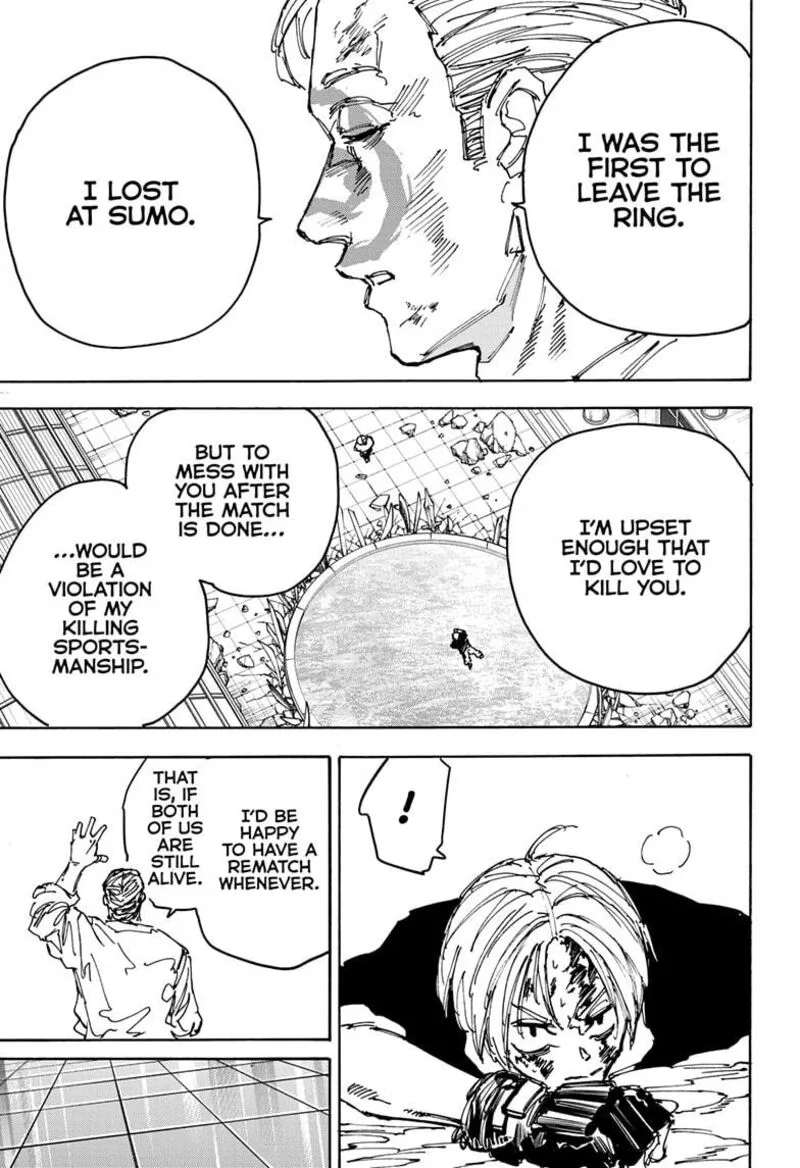 Sakamoto Days Chapter 159 – Page 7