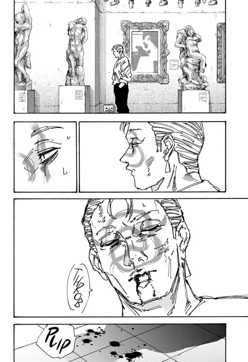 Sakamoto Days Chapter 159 – Page 8