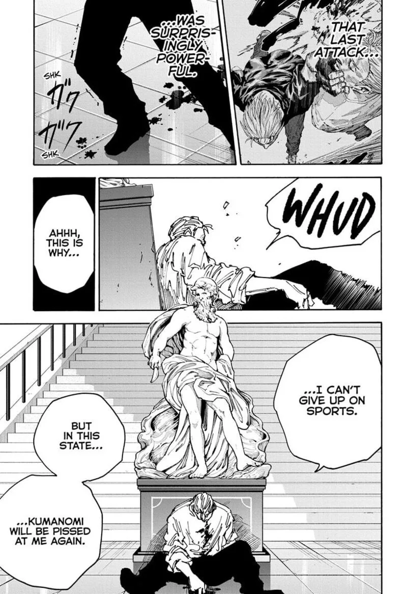 Sakamoto Days Chapter 159 – Page 9