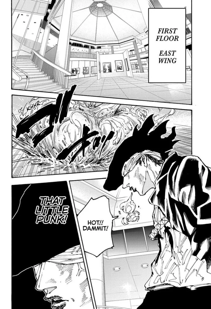 Sakamoto Days Chapter 159 – Page 10
