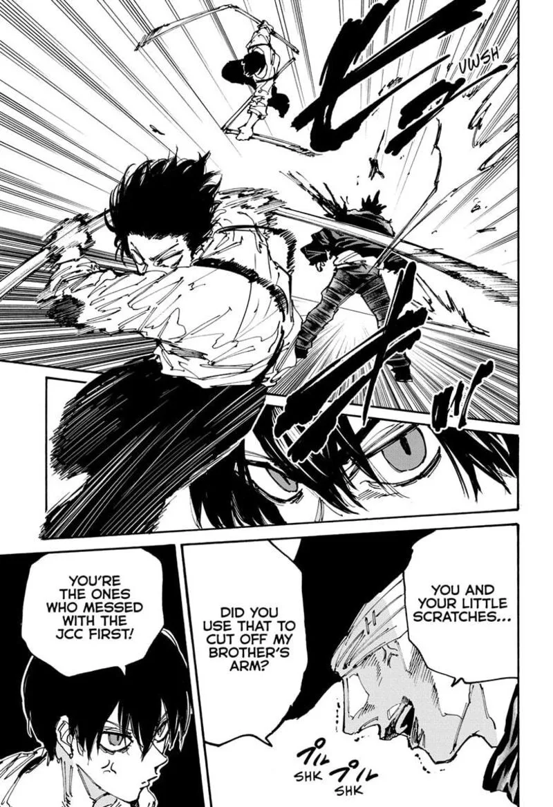 Sakamoto Days Chapter 159 – Page 11