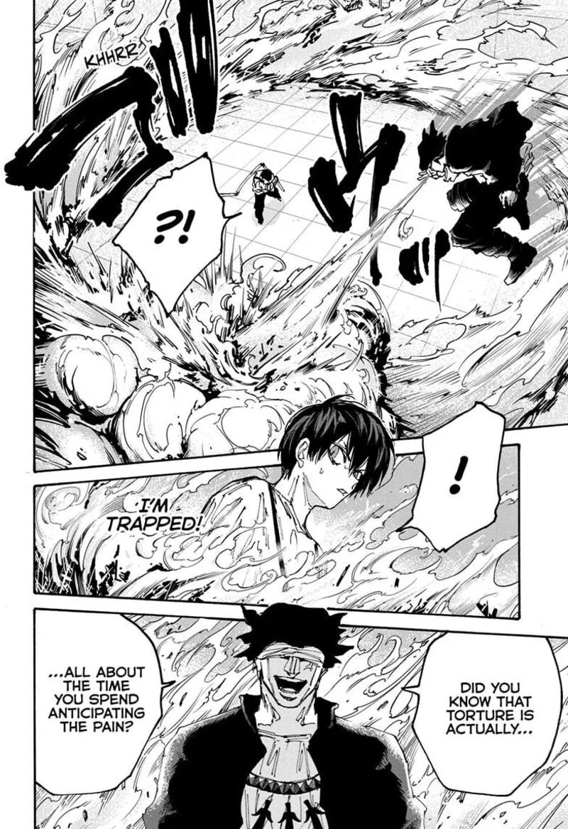 Sakamoto Days Chapter 159 – Page 12