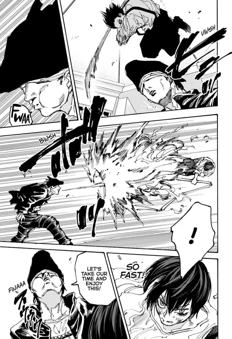 Sakamoto Days Chapter 159 – Page 13