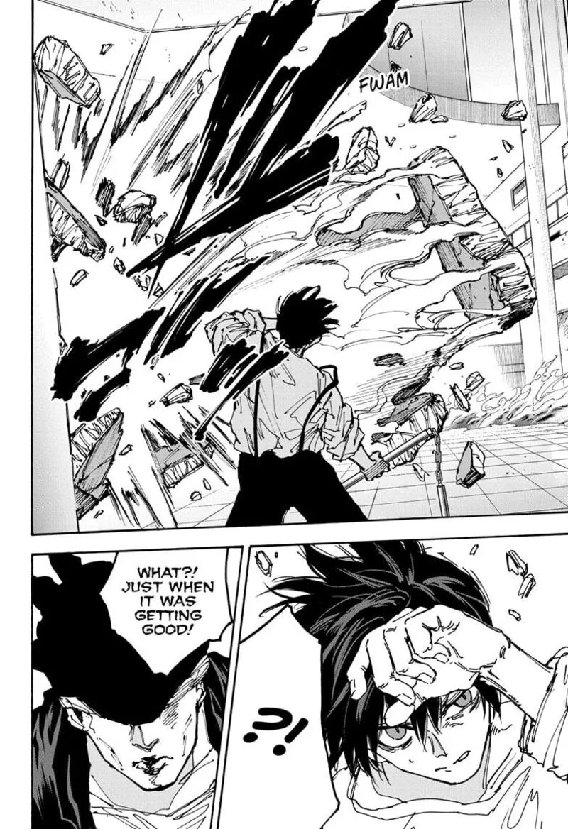 Sakamoto Days Chapter 159 – Page 14
