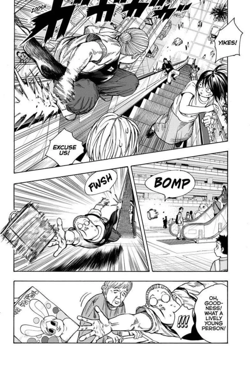 Sakamoto Days Chapter 16 – Page 12