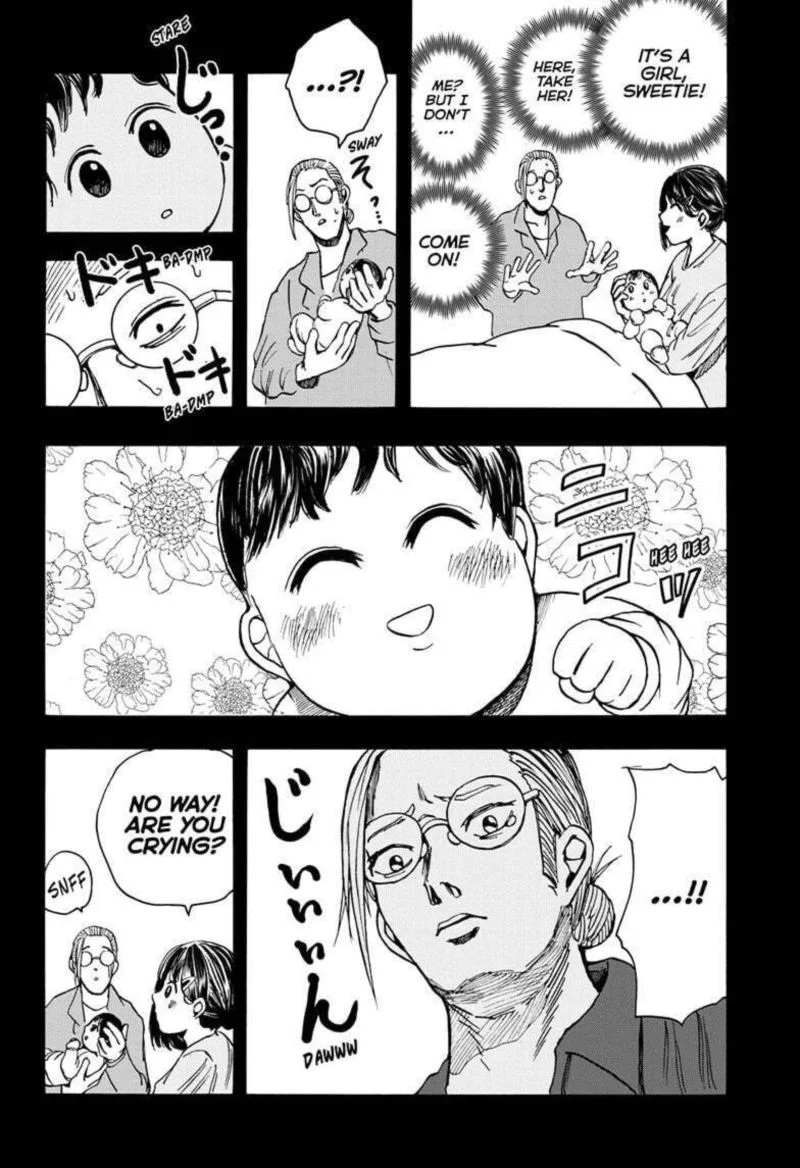 Sakamoto Days Chapter 16 – Page 14