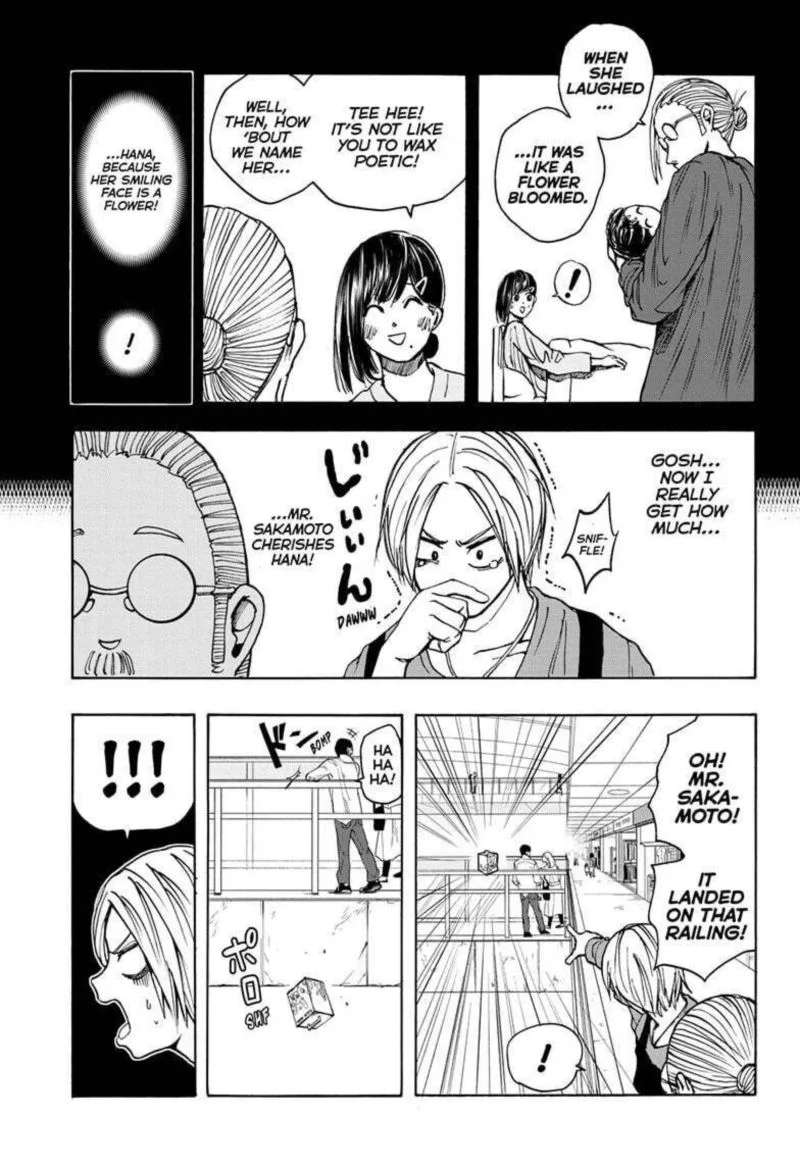Sakamoto Days Chapter 16 – Page 15