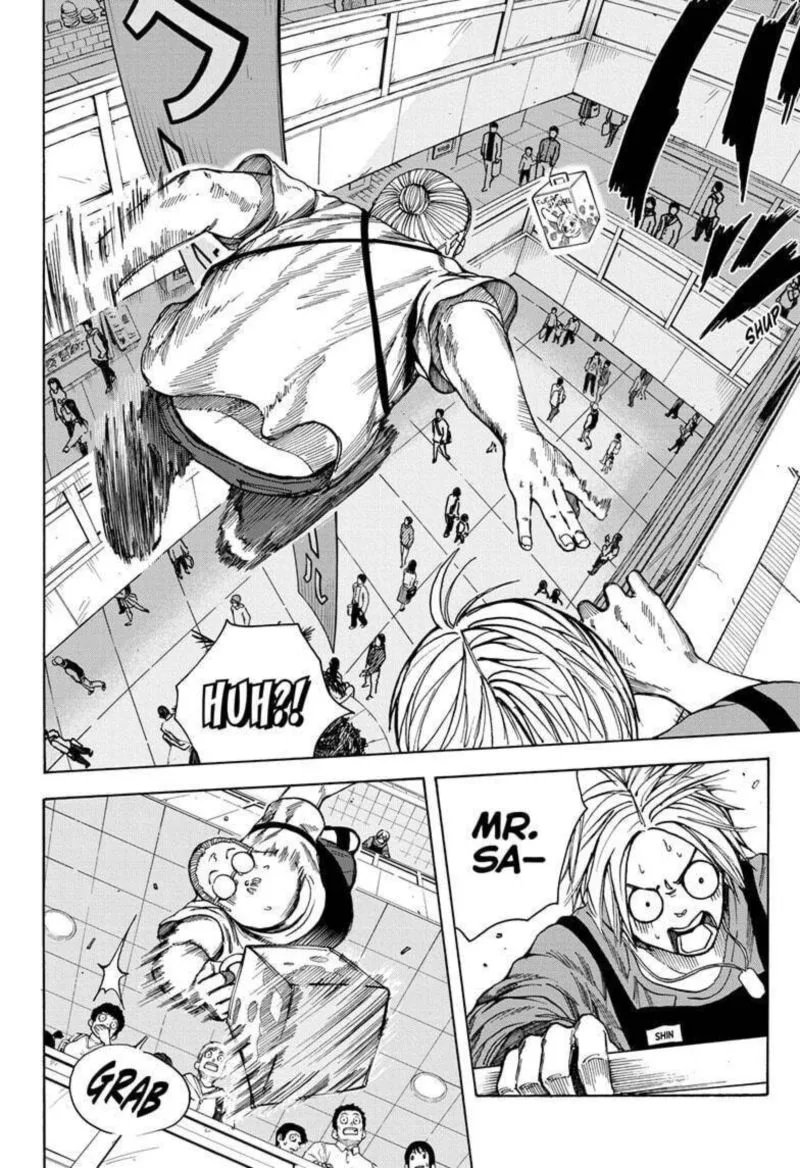Sakamoto Days Chapter 16 – Page 16