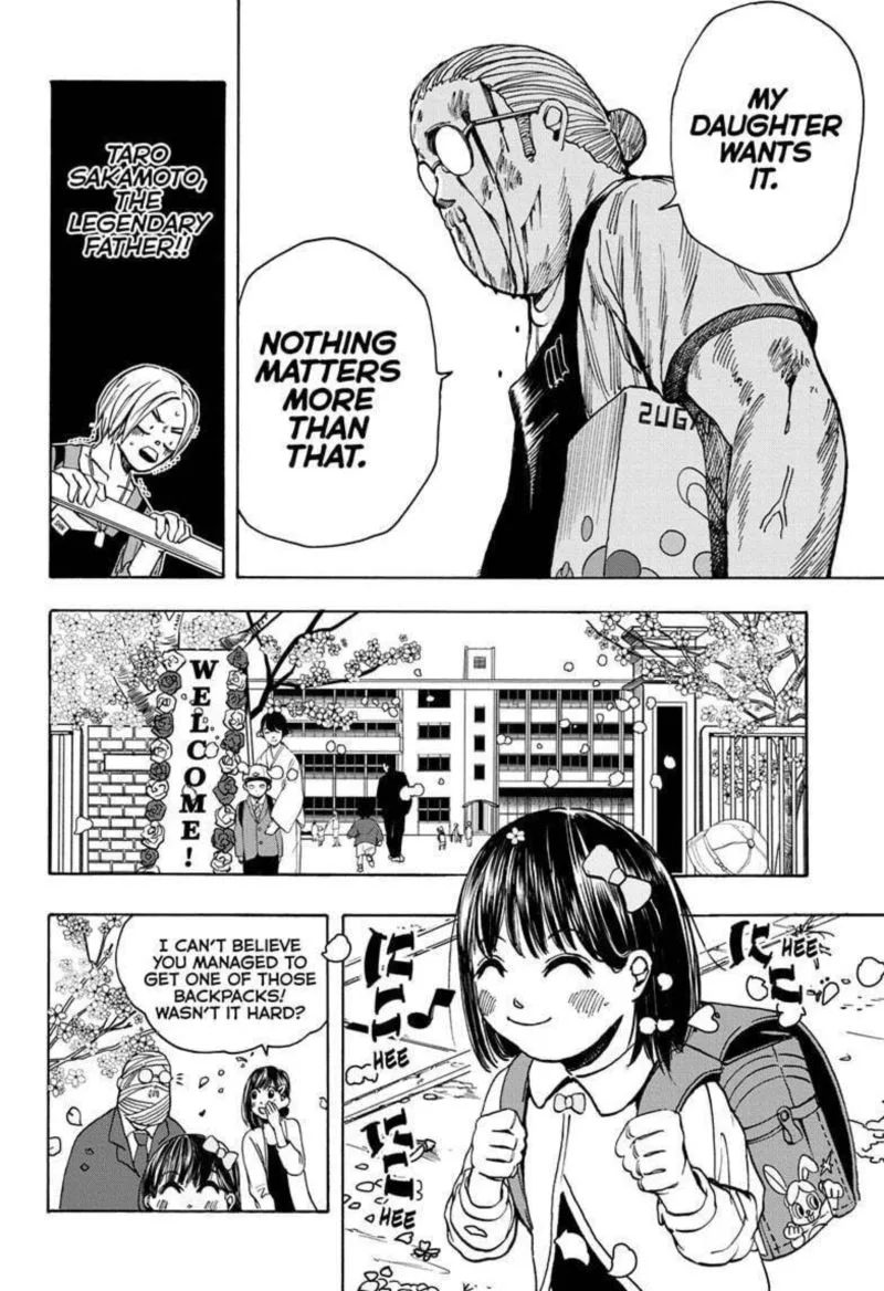 Sakamoto Days Chapter 16 – Page 18