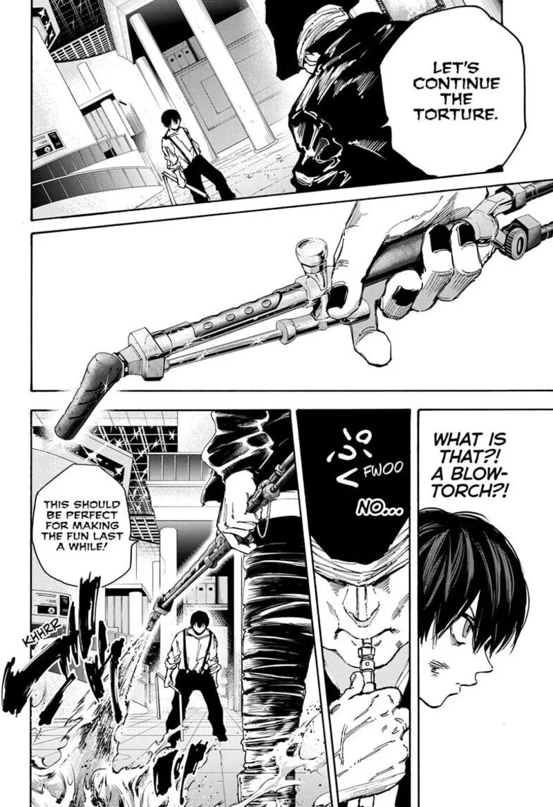 Sakamoto Days Chapter 160 – Page 8