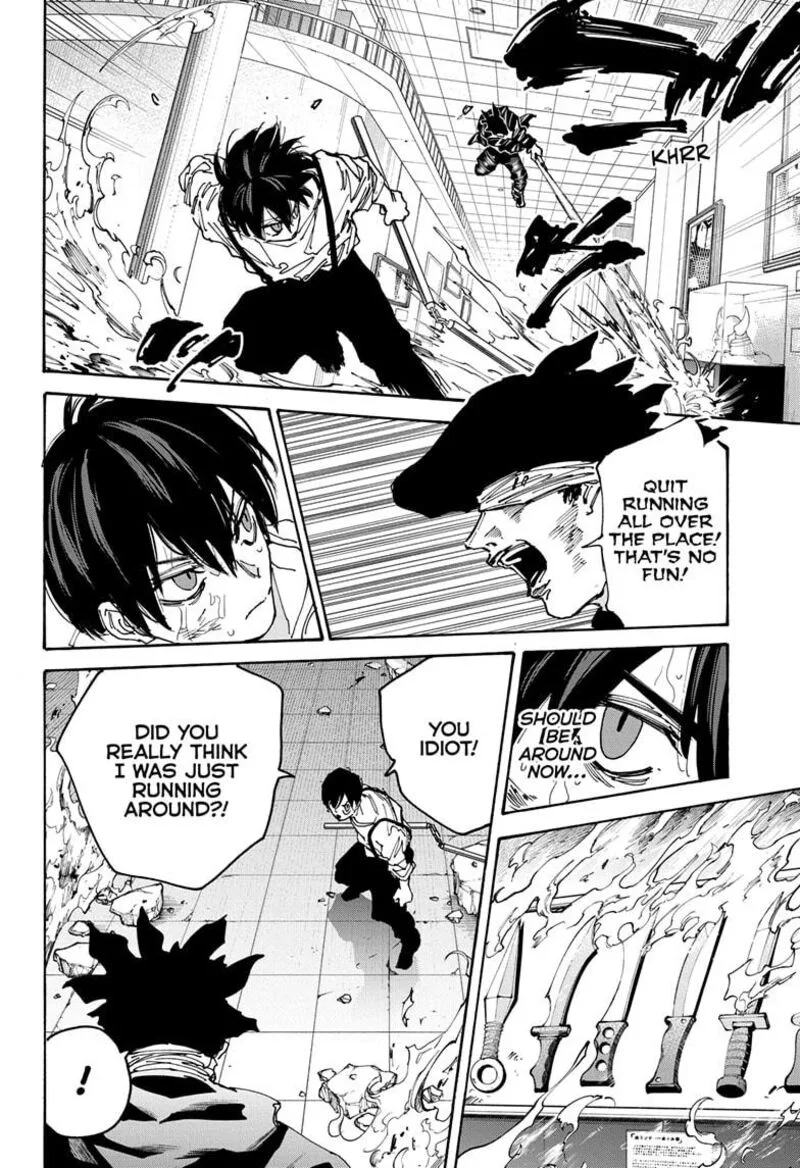 Sakamoto Days Chapter 160 – Page 12