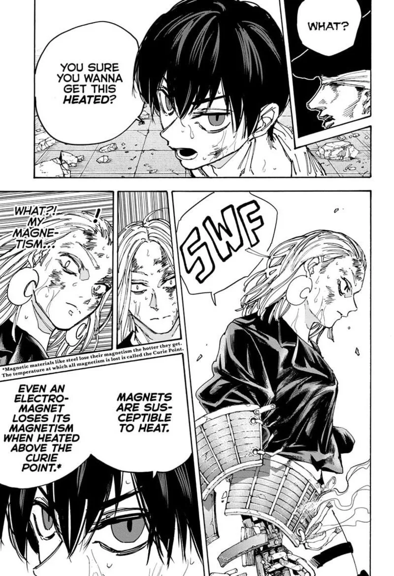 Sakamoto Days Chapter 160 – Page 13