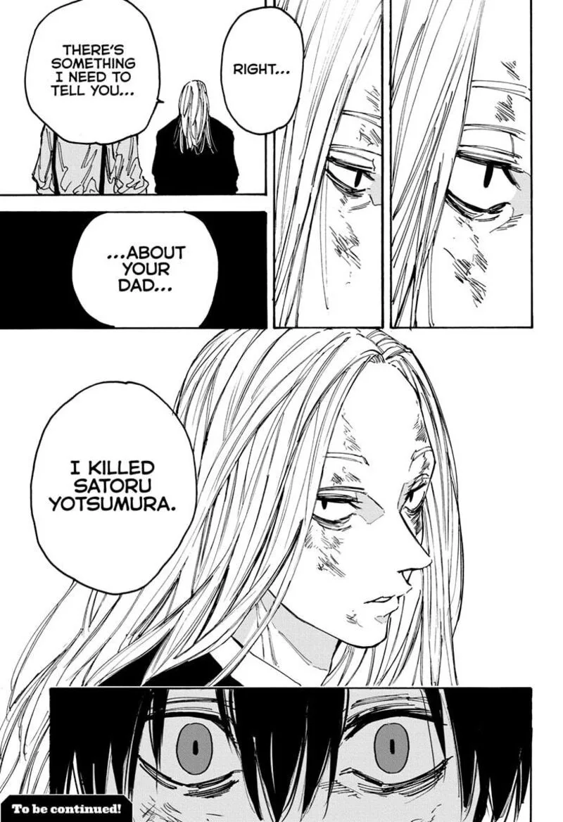 Sakamoto Days Chapter 160 – Page 17