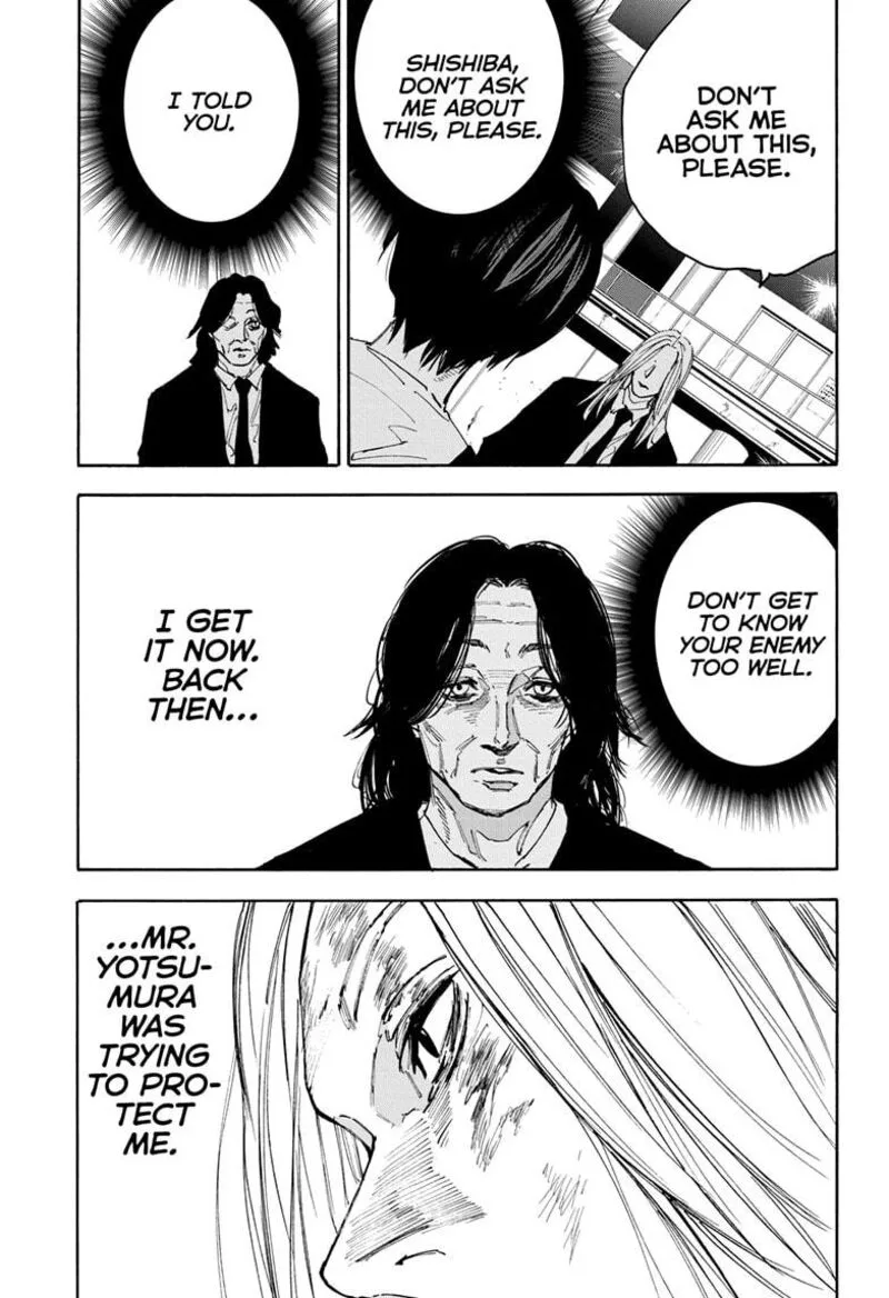 Sakamoto Days Chapter 161 – Page 5
