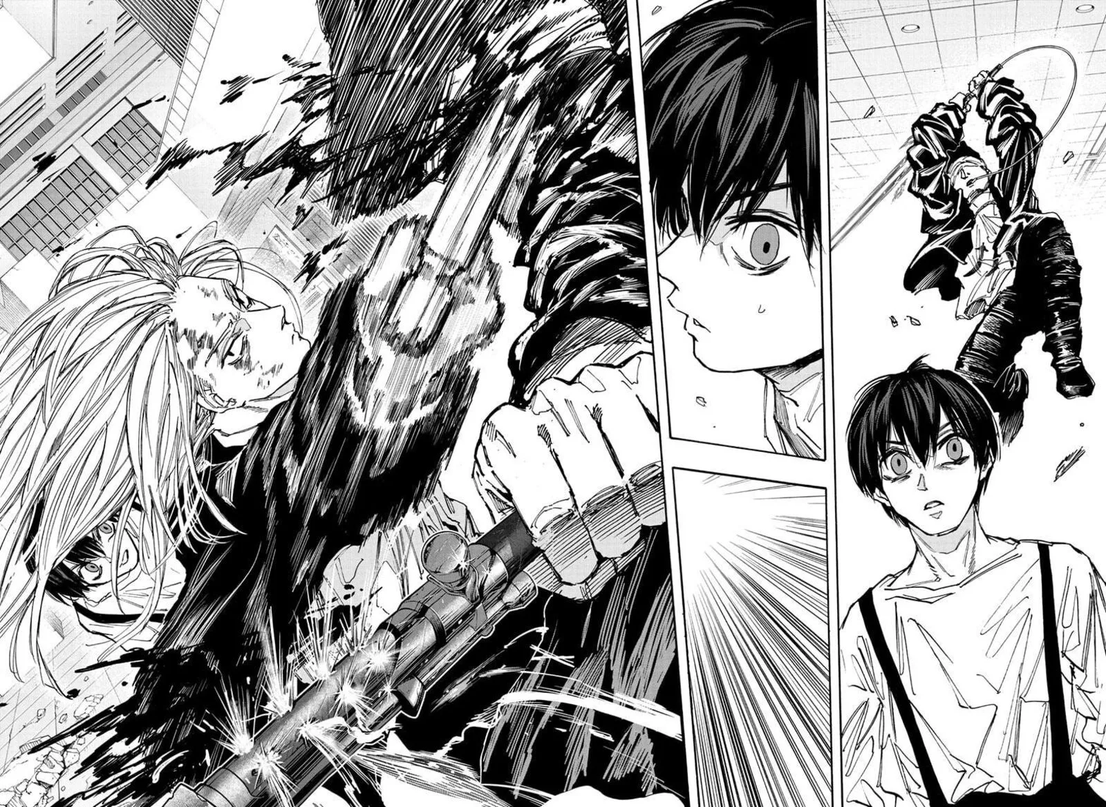 Sakamoto Days Chapter 161 – Page 6