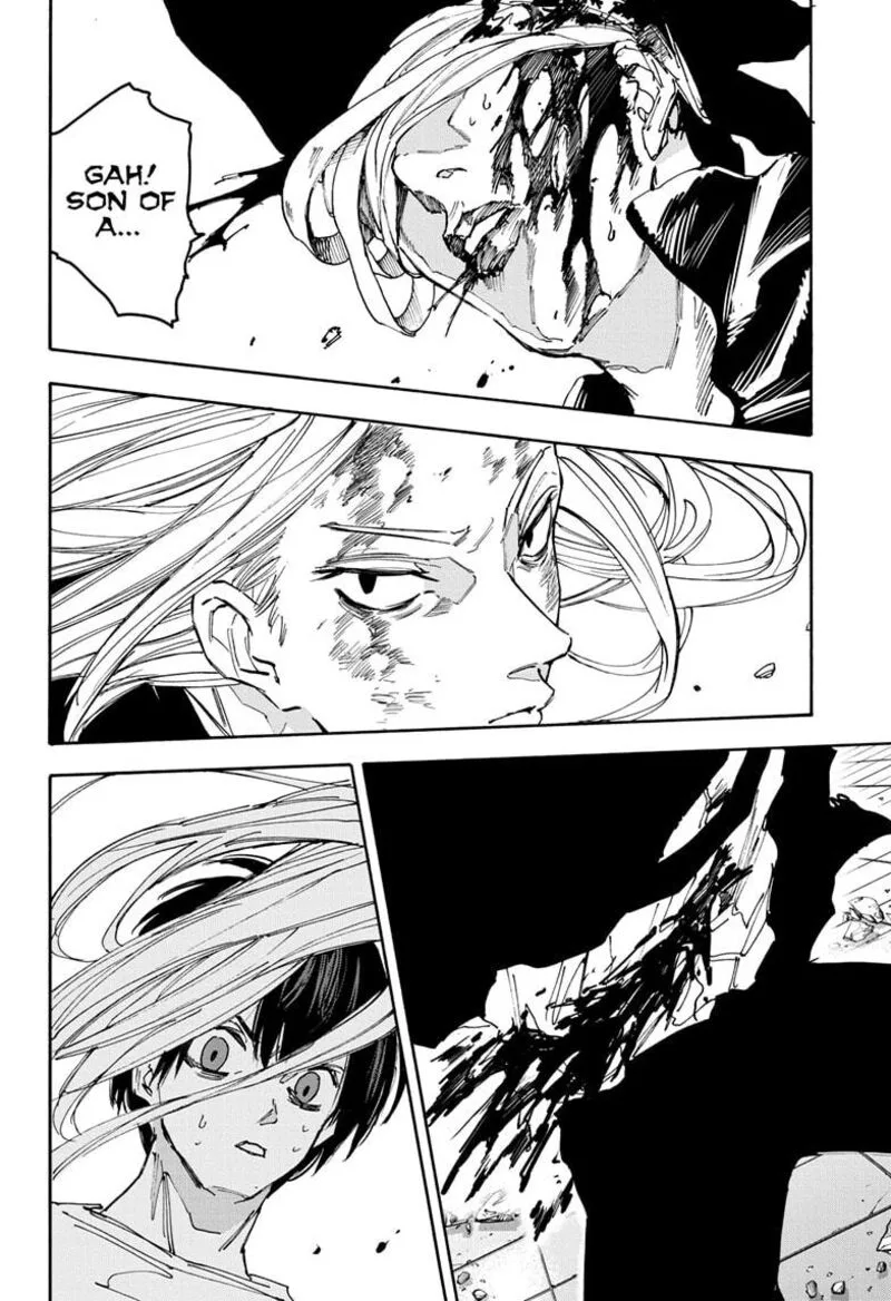 Sakamoto Days Chapter 161 – Page 7