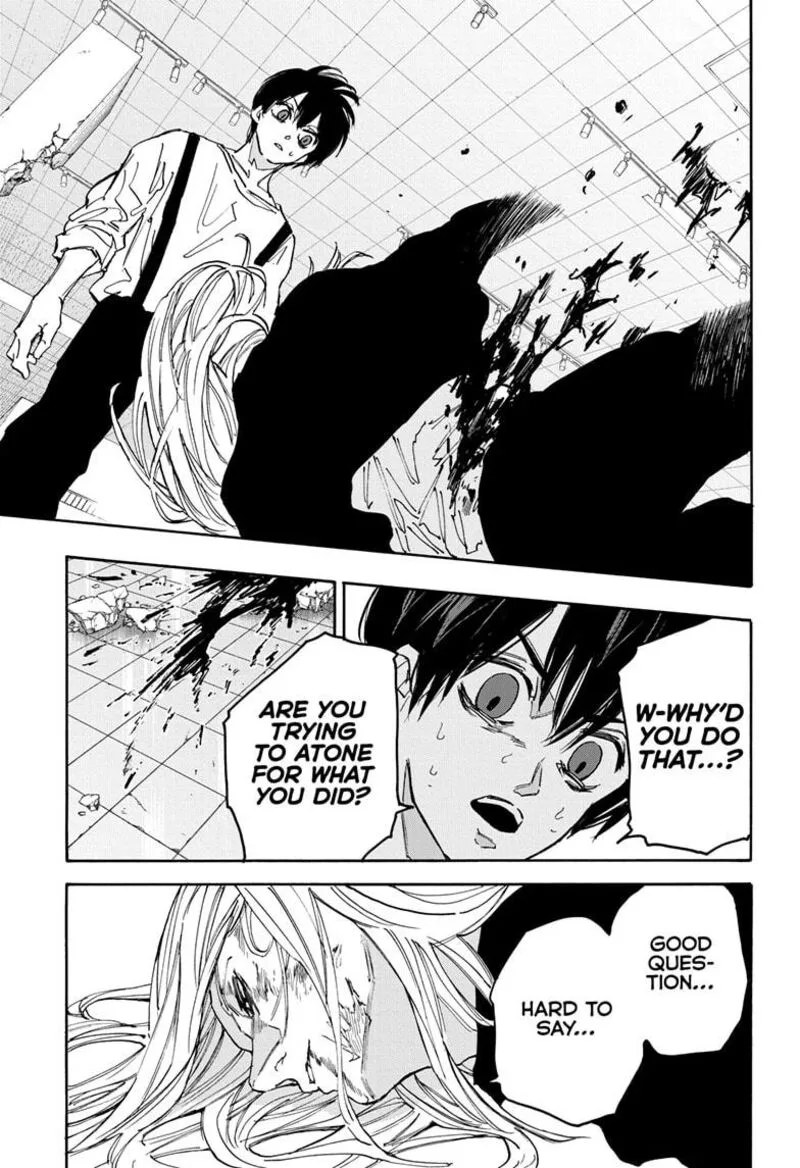 Sakamoto Days Chapter 161 – Page 8